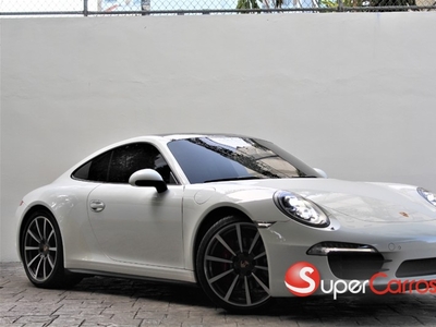 Porsche 911 Carrera 4 S 2014
