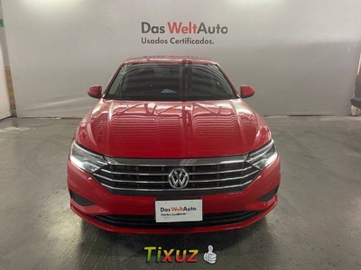 Volkswagen Jetta A7 Startline