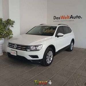 Volkswagen Tiguan Nuevo Trendline