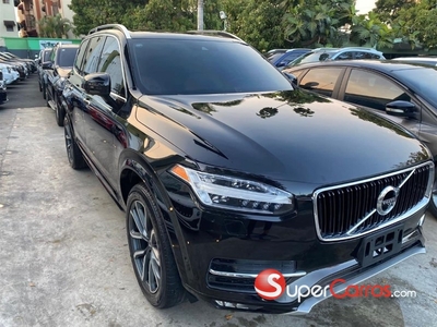 Volvo XC90 Momentum T6 2016