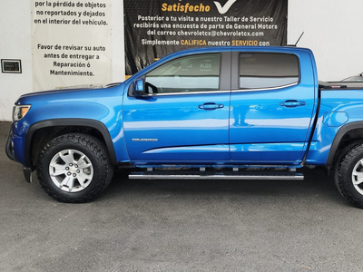 Chevrolet Colorado 3.6 Paq. C 4x4 At