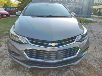 Chevrolet Cruze 2018 1.4 Premier At