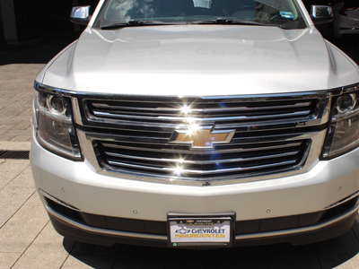 Chevrolet Suburban 5.4 Premier Piel 4x4 At