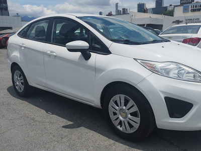 Ford Fiesta 1.6 S Sedan At