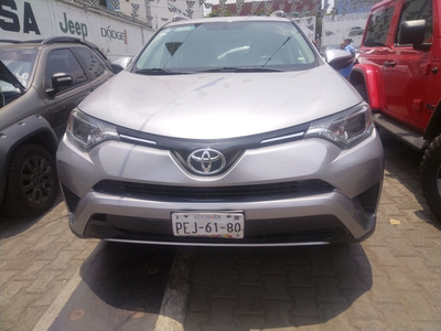 Toyota Rav4 2018 2.5 Xle At