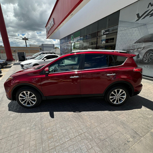 Toyota RAV4 2.5 Limited 4wd At
