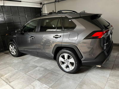 Toyota RAV4 2.5 Limited Hibrid 4wd At