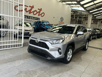 Toyota RAV4 2.5 Xle 4wd At 204 hp