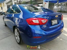 Se vende urgemente Chevrolet Cruze 2017 en Iztacalco