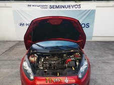 Se vende urgemente Ford Fiesta 2018 en Tlalpan
