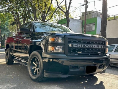 Chevrolet Silverado 5.3 V8 Cab Extendida