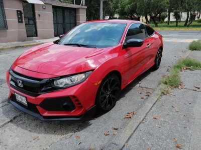 Civic Coupe 2020 Turbo Special Edition