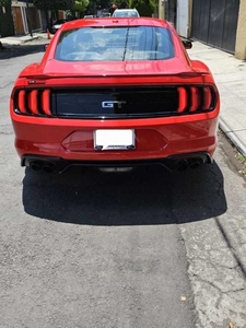 Ford Mustang 5.0l Gt V8 Mt
