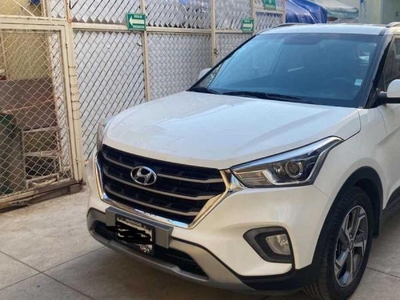 Hyundai Creta Gls Premium 1.6 2019 Excelente Estado