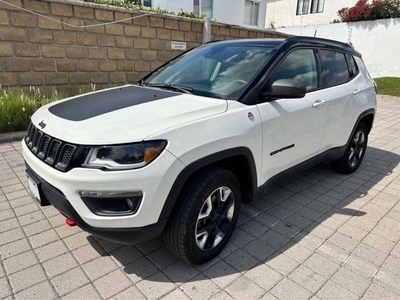 Jeep Compass 2.4 Trailhawk At