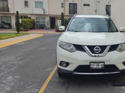 Nissan X-Trail 2.5 Exclusive 3 Row Mt