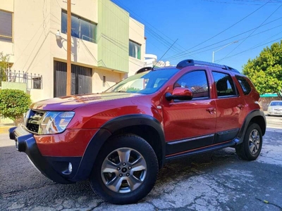 Renault Duster Dynamic Navi Aut