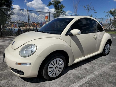 Volkswagen Beetle 2.0 Gls Qc At