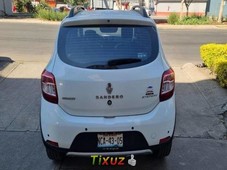 Se pone en venta Renault Stepway 2018