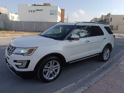 Ford Explorer 3.5 Limited At