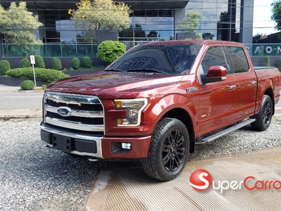 Ford F 150 XLT ECOBOOST 2015