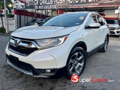 Honda CR-V EX 2018