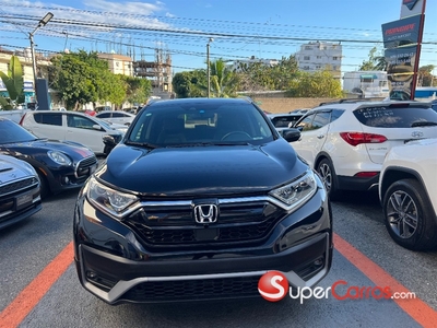 Honda CR-V EXL 2020