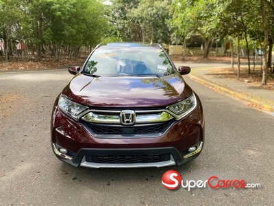 Honda CR-V EXL 2020