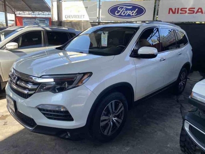 Honda Pilot Touring Special Edition