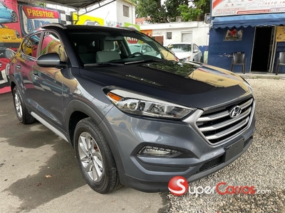 Hyundai Tucson SEL 2018