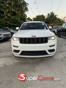 Jeep Grand Cherokee Overland 2018