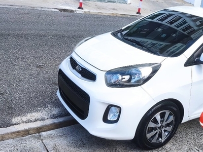 Kia Picanto L X 2015