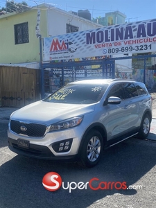 Kia Sorento LX 2016