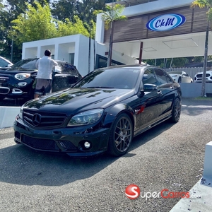 Mercedes-Benz Clase C 63 AMG 2009