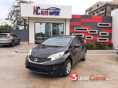 Nissan Note 2015