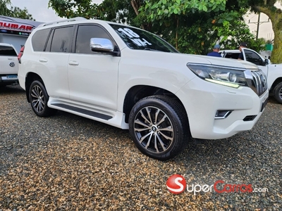 Toyota Land Cruiser Prado VXL 2019