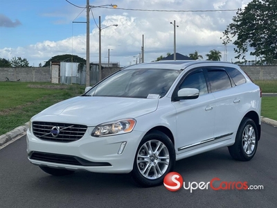 Volvo XC60 2016