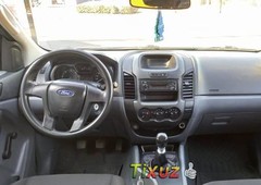 Ford Ranger 2017 barato en Guadalajara