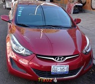 Venta de Hyundai Elantra 2016 usado Manual a un precio de 182000 en Azcapotzalco
