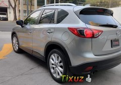 Venta de Mazda CX5 2015 usado Automática a un precio de 284900 en Benito Juárez