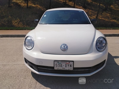 Volkswagen Beetle 2p Sport L5/2.5 Aut Panoramico