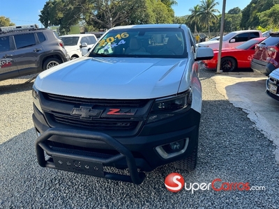 Chevrolet Colorado LT 2016