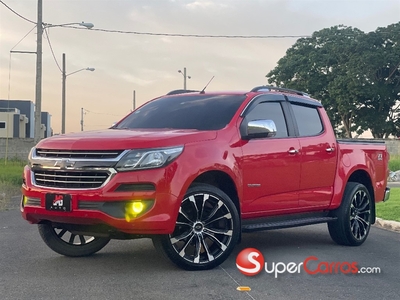 Chevrolet Colorado LTZ 2018