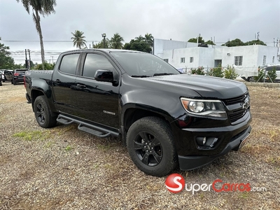 Chevrolet Colorado Z71 2018