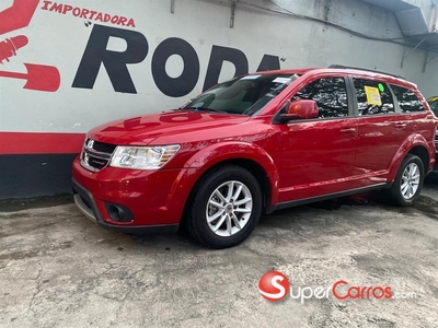 Dodge Journey SXT 2018