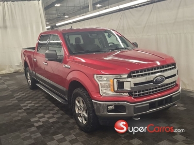 Ford F 150 XLT ECOBOOST 2020