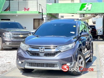 Honda CR-V EX-T 2018