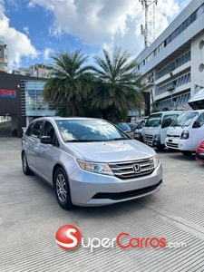 Honda Odyssey 2011