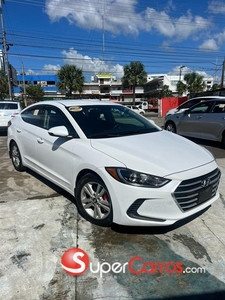 Hyundai Elantra SEL 2018