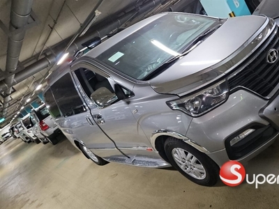 Hyundai Grand Starex 2019